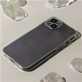 Slim case 2 mm for Google Pixel 10 / 10 Pro transparent