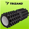 Yoga roller - massage roller (black) 23570