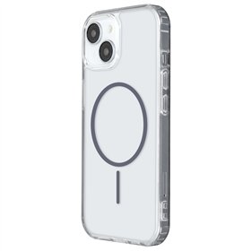 Anti Shock Thin Mag case for iPhone 17 6,3&quot grey
