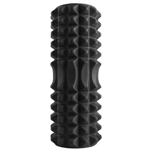 Yoga roller - massage roller (black) 23570