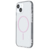Anti Shock Thin Mag case for iPhone 17 6,3" pink