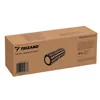 Yoga roller - massage roller (black) 23570