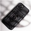 Defender Slide case for iPhone 17 Pro Max 6,9" black