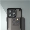 Defender Matt case for iPhone 17 6,3&quot black