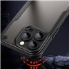 Defender Matt case for iPhone 17 Air 6,6&quot black