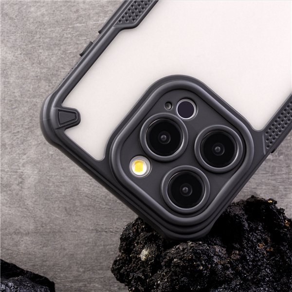 Defender Matt case for iPhone 17 Air 6,6&quot black