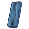Silicone Thin Mag case for iPhone 17 6,3&quot navy blue