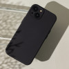 Silicon case for Realme 14 5G black