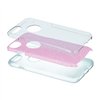 Glitter 3in1 case for iPhone 17 Pro Max 6,9&quot pink