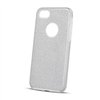 Glitter 3in1 case for iPhone 17 6,3&quot silver