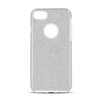 Glitter 3in1 case for iPhone 17 6,3&quot silver