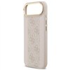 Glitter 3in1 case for iPhone 17 Pro gold