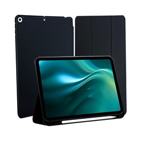 Etteri case for Apple iPad 7 2019 / 8 2020 / 9 2021 10.2'' black