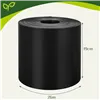 Aitausnauha 19cmx26m 700g/m2 antrasiitti 23909