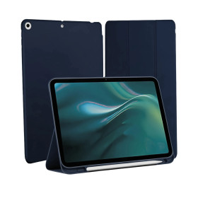 Etteri case for Apple iPad 7 2019 / 8 2020 / 9 2021 10.2'' dark blue