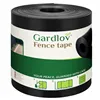 Fence tape 19cmx26m 700g/m2 anthracite 23909