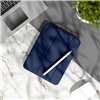 Etteri case for Apple iPad Air 4 2020 / 5 2022 10.9'' / 6 2024 / 7 2025 11'' dark blue