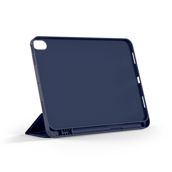 Etteri case for Apple iPad 10 2022 10.9&quot / iPad 11 A16 2025 11&quot dark blue