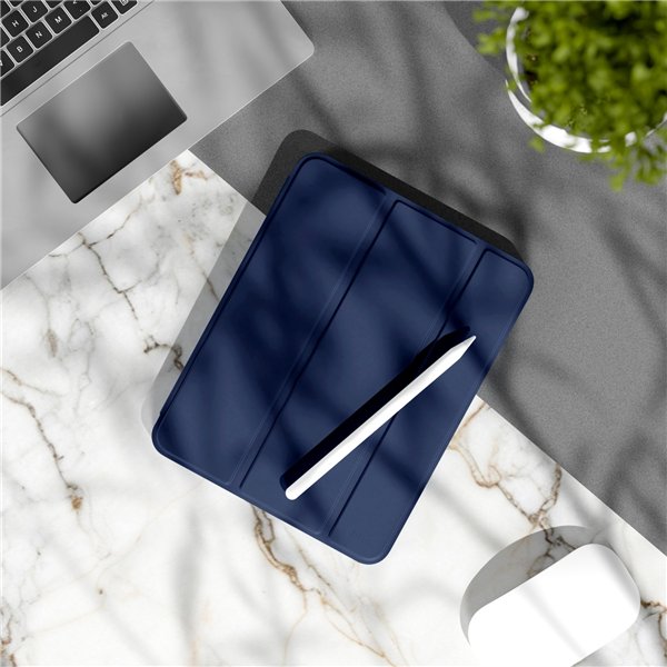 Etteri case for Samsung Galaxy Tab A9 2023 8,7' dark blue