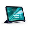 Etteri case for Samsung Galaxy Tab A9+ 2023 11' dark blue
