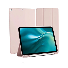 Etteri case for Apple iPad 7 2019 / 8 2020 / 9 2021 10.2'' light pink
