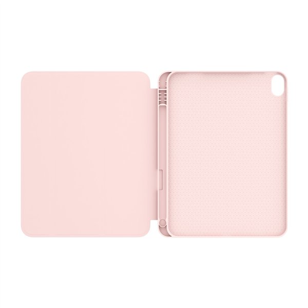 Etteri case for Apple iPad 7 2019 / 8 2020 / 9 2021 10.2'' light pink