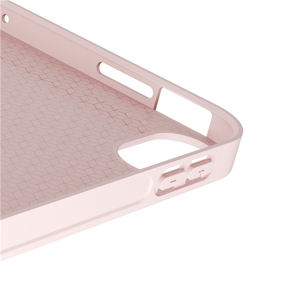Etteri case for Apple iPad 7 2019 / 8 2020 / 9 2021 10.2'' light pink