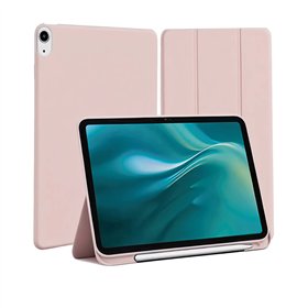 Etteri case for Apple iPad Air 4 2020 / 5 2022 10.9'' / 6 2024 / 7 2025 11'' light pink