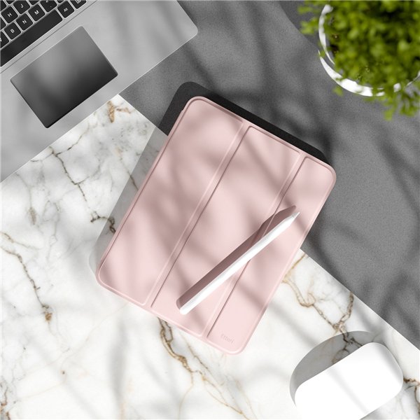 Etteri case for Apple iPad 10 2022 10.9&quot / iPad 11 A16 2025 11&quot light pink