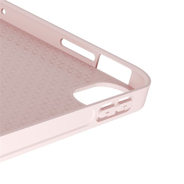 Etteri case for Samsung Galaxy Tab A9+ 2023 11' light pink