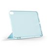 Etteri case for Apple iPad Air 4 2020 / 5 2022 10.9'' / 6 2024 / 7 2025 11'' light blue
