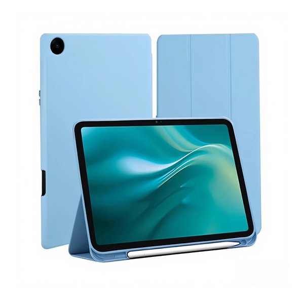 Etteri case for Samsung Galaxy Tab A9+ 2023 11' light blue