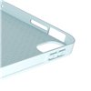 Etteri case for Samsung Galaxy Tab A9+ 2023 11' light blue