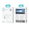 BWOO GaN wall charger CDA224 QC 70W 1 x USB 1 x USB-C, white