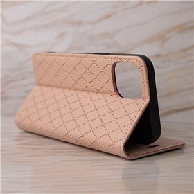 Smart Caro case for Samsung Galaxy A17 4G / A17 5G beige