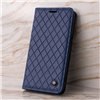 Smart Caro case for Samsung Galaxy A17 4G / A17 5G navy blue