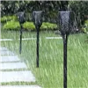 Solar garden lamp - torch set of 4 pcs.23560