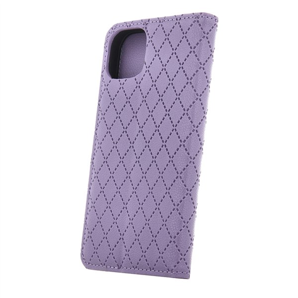 Smart Caro case for Samsung Galaxy A17 4G / A17 5G purple