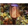 Solar garden lamp - torch set of 4 pcs.23560