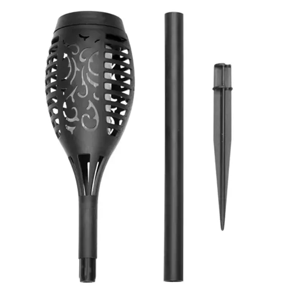 Solar garden lamp - torch set of 4 pcs.23560