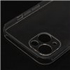 Slim case 2 mm for Samsung Galaxy S25 FE transparent