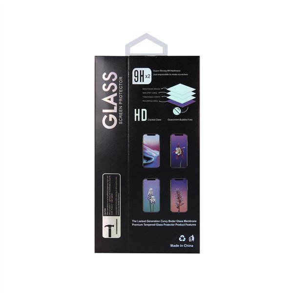 Tempered glass 6D for iPhone 17 Pro Max