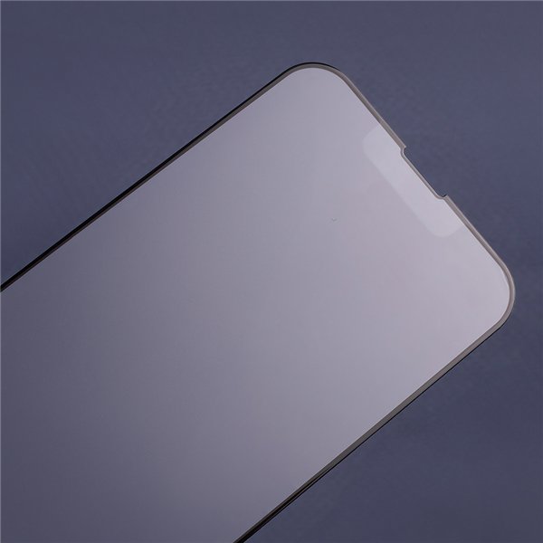 Tempered glass 6D matte for iPhone 17 Pro