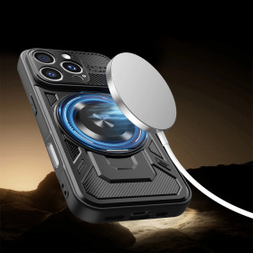 Defender Armor Mag case for iPhone 12 6,1&quot black