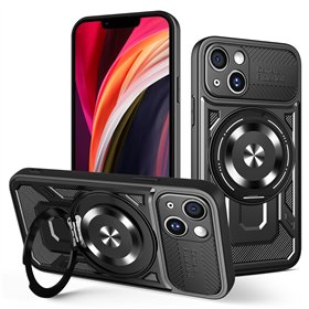 Defender Armor Mag case for iPhone 13 6,1&quot black