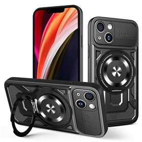 Defender Armor Mag case for iPhone 14 6,1&quot black