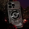 Defender Armor Mag case for iPhone 14 Pro Max 6,7" black