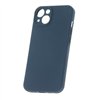Silicon case for Motorola Moto G56 dark blue