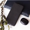 Smart Magnetic case for Motorola Moto G56 black