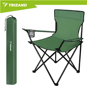 Vihreä kalastustuoli K23676